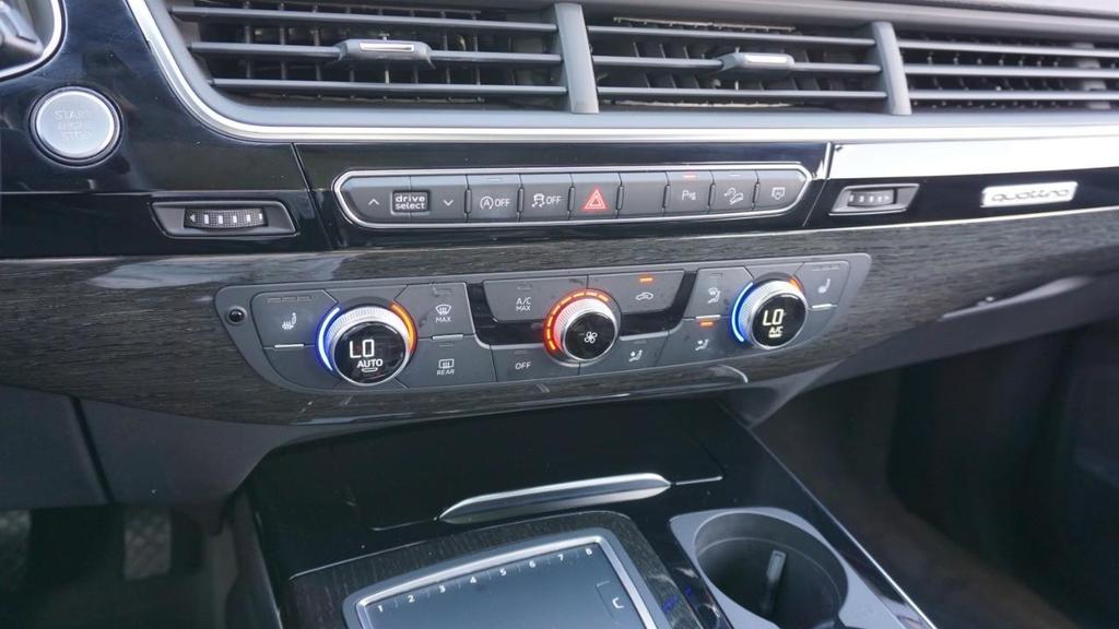 used 2018 Audi Q7 car, priced at $18,404