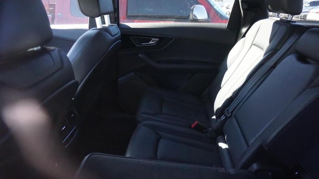 used 2018 Audi Q7 car, priced at $18,404