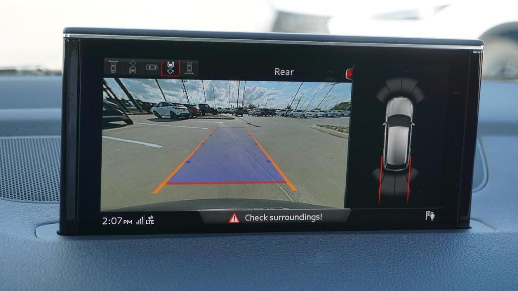 used 2018 Audi Q7 car, priced at $18,404