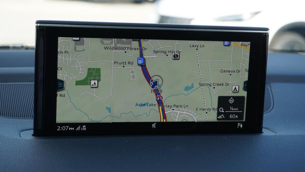 used 2018 Audi Q7 car, priced at $18,404