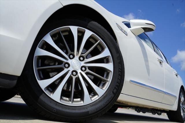 used 2019 Buick LaCrosse car, priced at $23,500