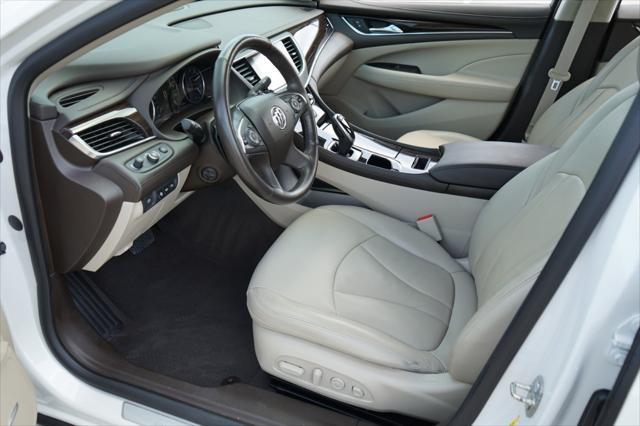 used 2019 Buick LaCrosse car, priced at $23,500
