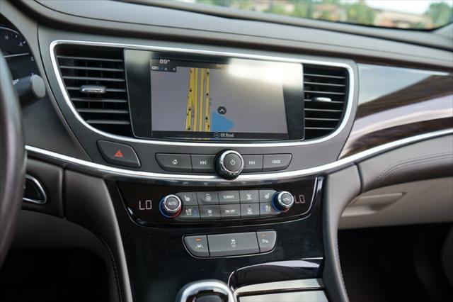 used 2019 Buick LaCrosse car, priced at $23,500