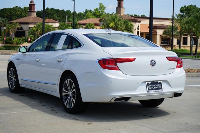 used 2019 Buick LaCrosse car, priced at $23,500