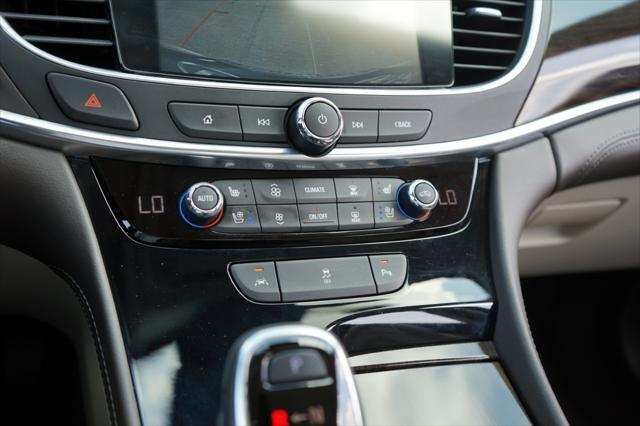 used 2019 Buick LaCrosse car, priced at $23,500