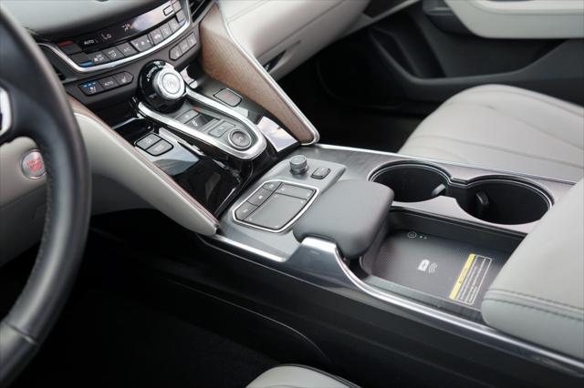 used 2021 Acura TLX car, priced at $29,370