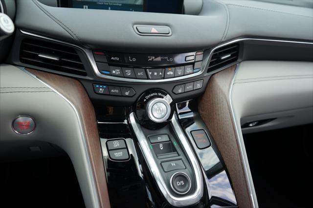 used 2021 Acura TLX car, priced at $29,370