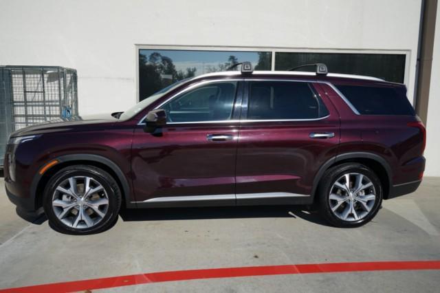 used 2021 Hyundai Palisade car, priced at $24,500