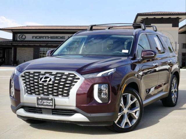 used 2021 Hyundai Palisade car, priced at $24,500