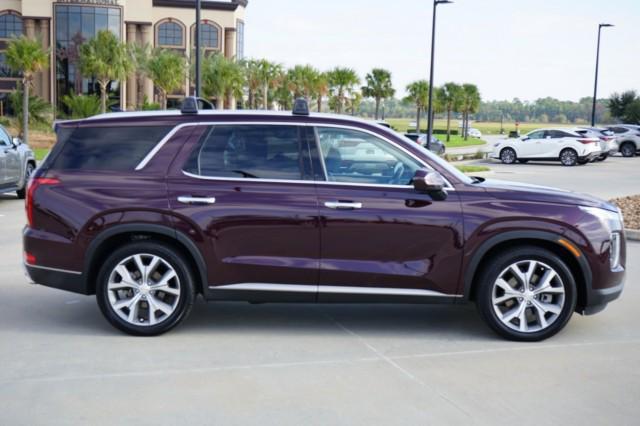 used 2021 Hyundai Palisade car, priced at $24,500