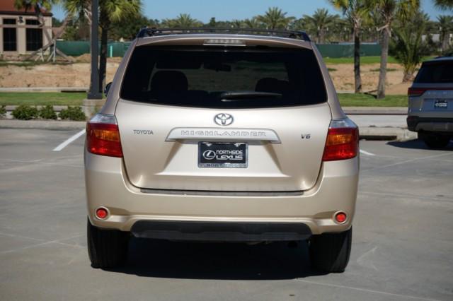 used 2008 Toyota Highlander car, priced at $11,239