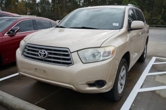 used 2008 Toyota Highlander car, priced at $11,239