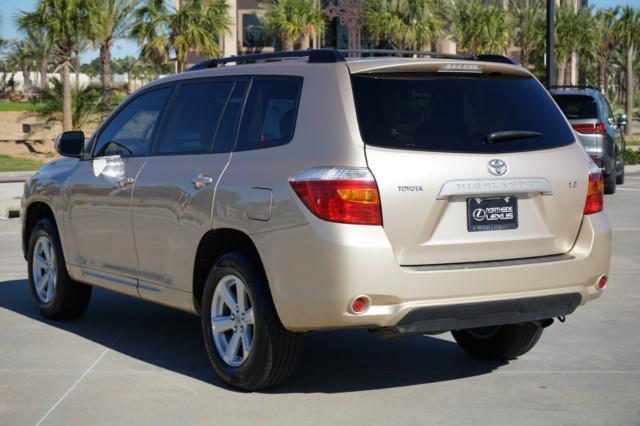 used 2008 Toyota Highlander car, priced at $11,239