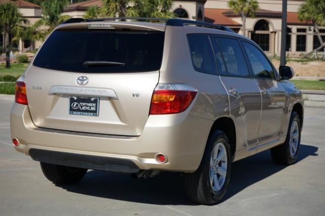 used 2008 Toyota Highlander car, priced at $11,239