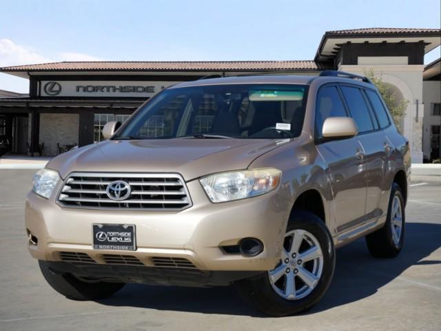 used 2008 Toyota Highlander car, priced at $11,239