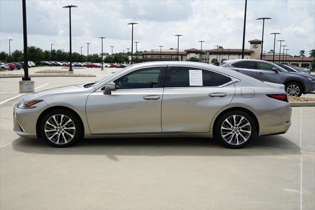 used 2019 Lexus ES 350 car, priced at $24,900