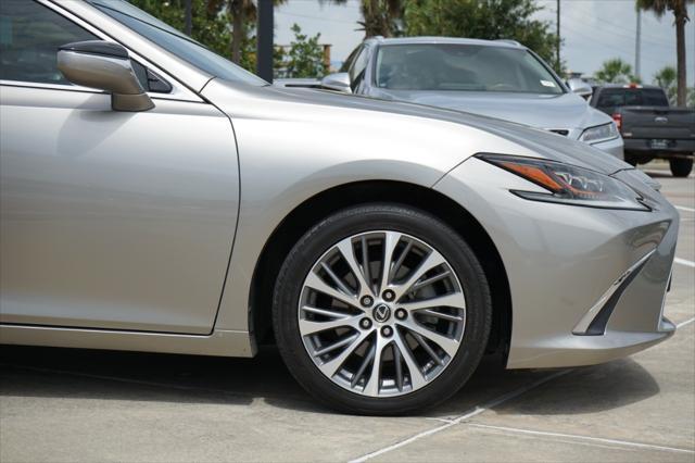 used 2019 Lexus ES 350 car, priced at $24,900
