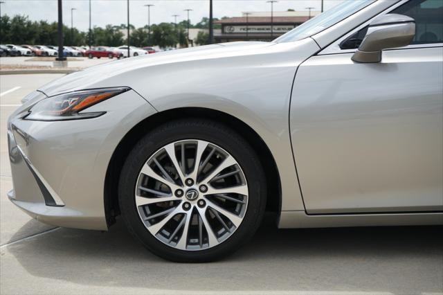 used 2019 Lexus ES 350 car, priced at $24,900