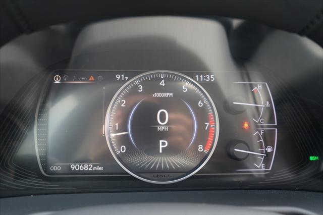 used 2019 Lexus ES 350 car, priced at $24,900
