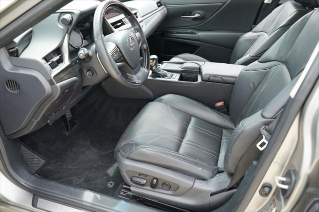 used 2019 Lexus ES 350 car, priced at $24,900
