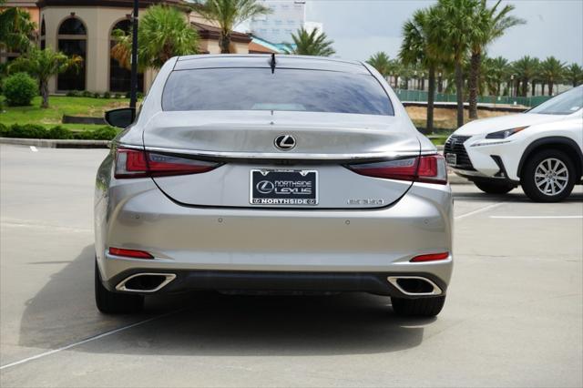 used 2019 Lexus ES 350 car, priced at $24,900