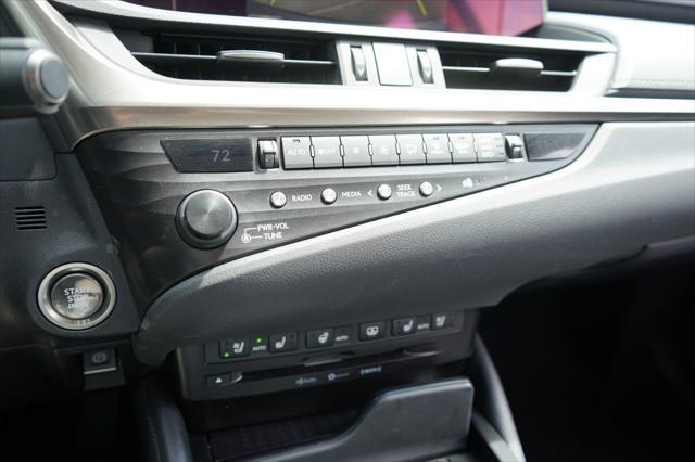used 2019 Lexus ES 350 car, priced at $24,900