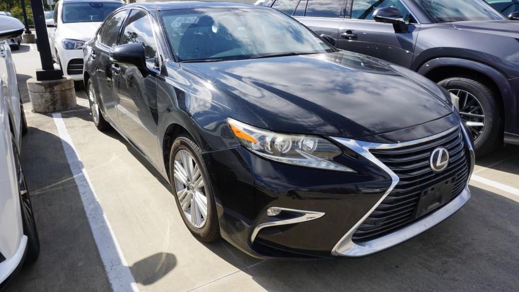 used 2016 Lexus ES 350 car, priced at $14,962