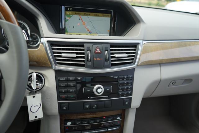 used 2011 Mercedes-Benz E-Class car, priced at $12,900