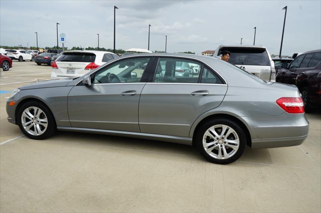 used 2011 Mercedes-Benz E-Class car, priced at $12,900