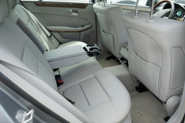 used 2011 Mercedes-Benz E-Class car, priced at $12,900