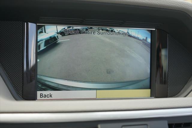 used 2011 Mercedes-Benz E-Class car, priced at $12,900