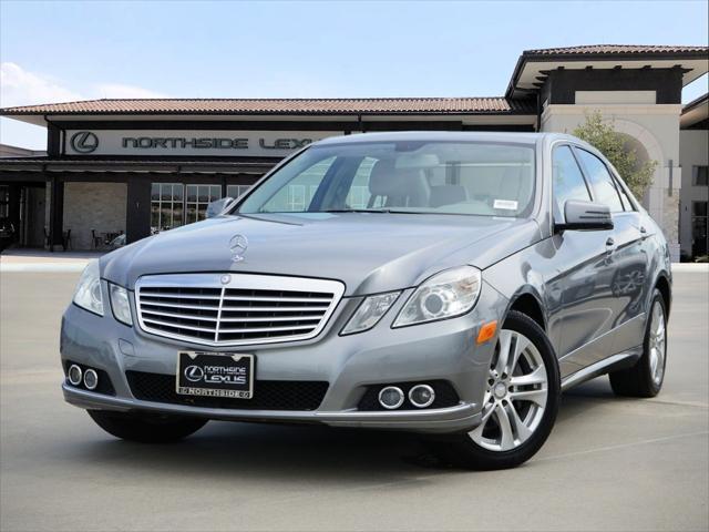 used 2011 Mercedes-Benz E-Class car, priced at $12,900