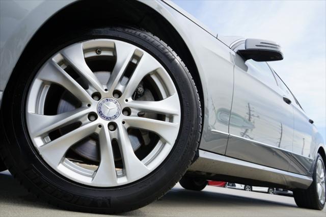 used 2011 Mercedes-Benz E-Class car, priced at $12,900
