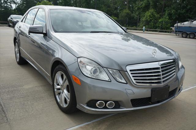 used 2011 Mercedes-Benz E-Class car, priced at $12,900