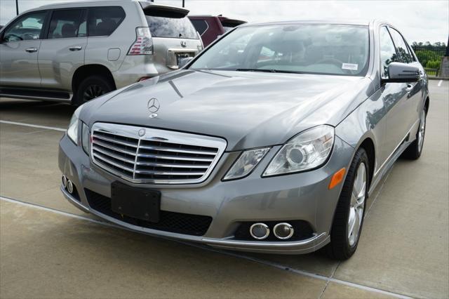 used 2011 Mercedes-Benz E-Class car, priced at $12,900