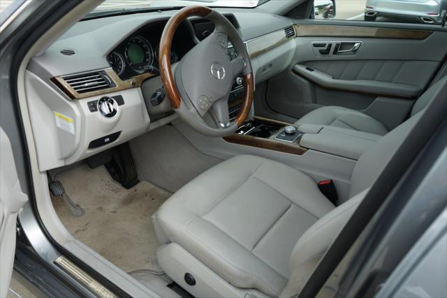 used 2011 Mercedes-Benz E-Class car, priced at $12,900
