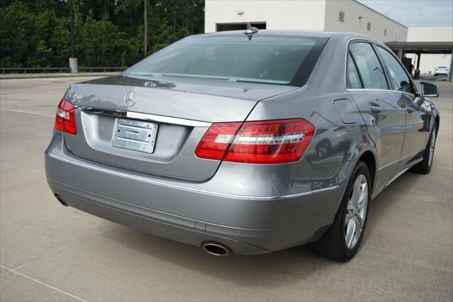 used 2011 Mercedes-Benz E-Class car, priced at $12,900
