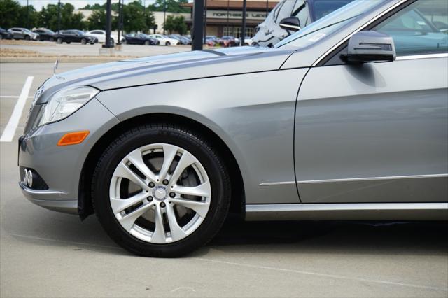 used 2011 Mercedes-Benz E-Class car, priced at $12,900