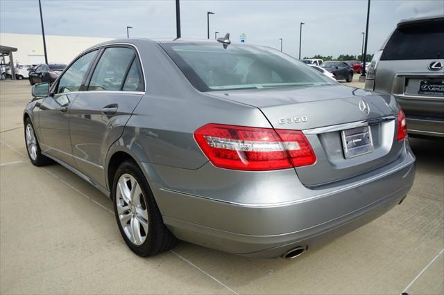 used 2011 Mercedes-Benz E-Class car, priced at $12,900