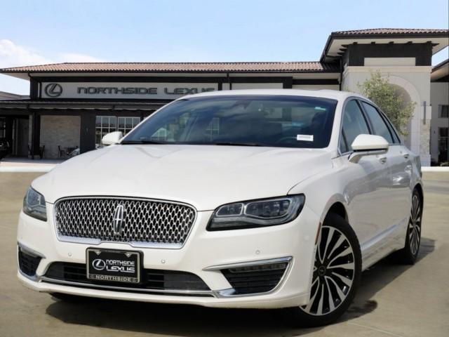 used 2018 Lincoln MKZ car, priced at $17,899