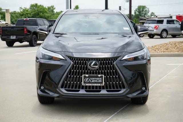 used 2024 Lexus NX 350 car, priced at $46,500