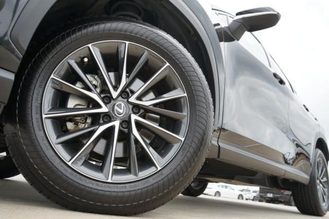used 2024 Lexus NX 350 car, priced at $46,500