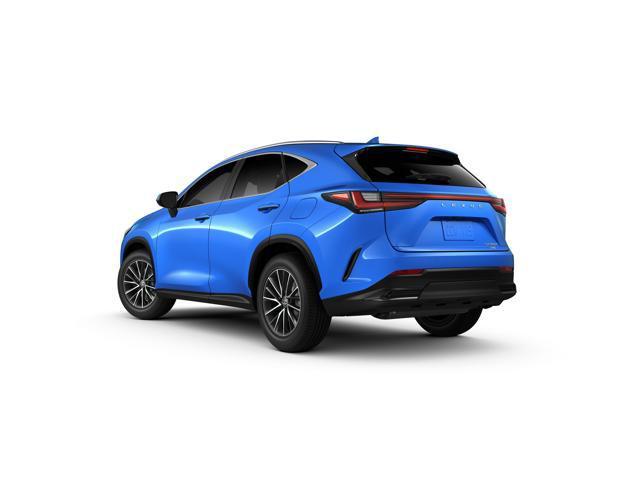 new 2025 Lexus NX 350h car, priced at $51,890