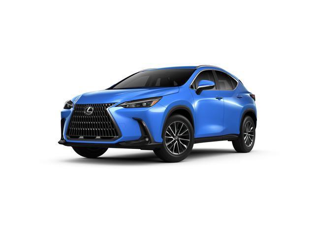 new 2025 Lexus NX 350h car, priced at $51,890