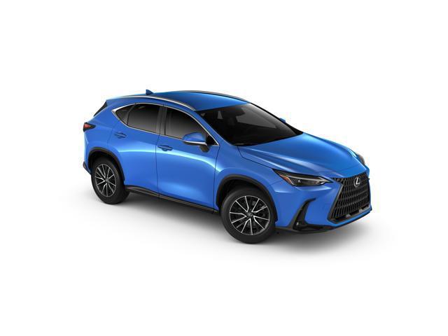 new 2025 Lexus NX 350h car, priced at $51,890