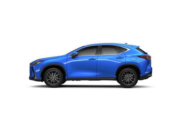 new 2025 Lexus NX 350h car, priced at $51,890