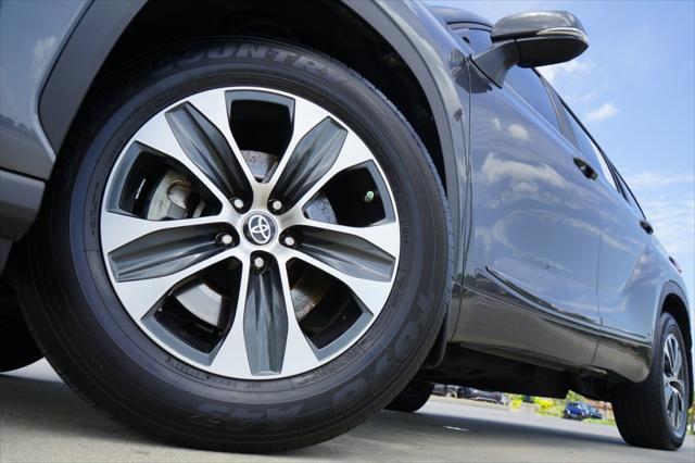 used 2023 Toyota Highlander car, priced at $38,745