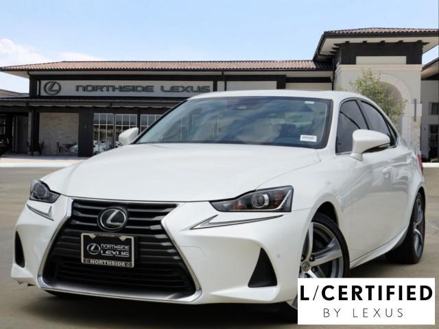 used 2018 Lexus IS 300 car, priced at $30,900