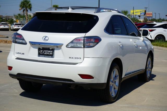 used 2010 Lexus RX 350 car, priced at $12,491