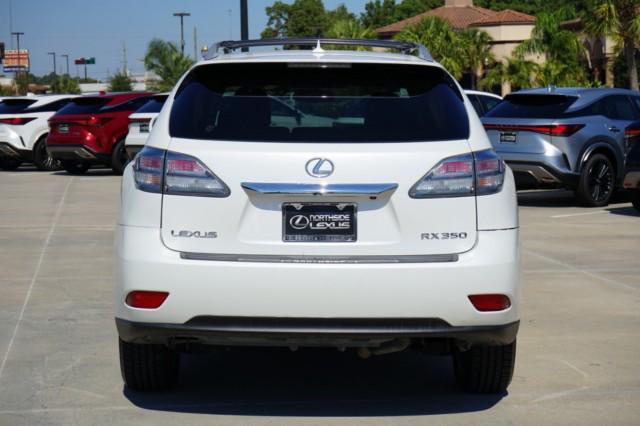 used 2010 Lexus RX 350 car, priced at $12,491